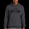 Tall Pullover Hooded Sweatshirt Thumbnail