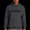 Tall Pullover Hooded Sweatshirt Thumbnail