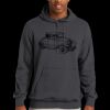 Tall Pullover Hooded Sweatshirt Thumbnail