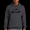 Tall Pullover Hooded Sweatshirt Thumbnail