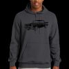 Tall Pullover Hooded Sweatshirt Thumbnail