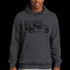 Tall Pullover Hooded Sweatshirt Thumbnail
