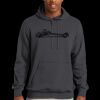 Tall Pullover Hooded Sweatshirt Thumbnail