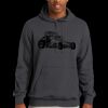 Tall Pullover Hooded Sweatshirt Thumbnail