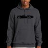 Tall Pullover Hooded Sweatshirt Thumbnail