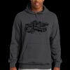 Tall Pullover Hooded Sweatshirt Thumbnail