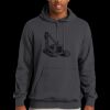 Tall Pullover Hooded Sweatshirt Thumbnail