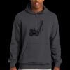 Tall Pullover Hooded Sweatshirt Thumbnail