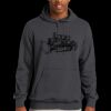 Tall Pullover Hooded Sweatshirt Thumbnail
