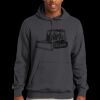 Tall Pullover Hooded Sweatshirt Thumbnail