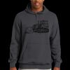 Tall Pullover Hooded Sweatshirt Thumbnail