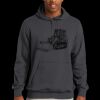 Tall Pullover Hooded Sweatshirt Thumbnail