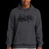 Tall Pullover Hooded Sweatshirt Thumbnail