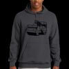 Tall Pullover Hooded Sweatshirt Thumbnail