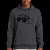 Tall Pullover Hooded Sweatshirt Thumbnail