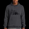 Tall Pullover Hooded Sweatshirt Thumbnail