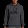 Tall Pullover Hooded Sweatshirt Thumbnail