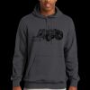 Tall Pullover Hooded Sweatshirt Thumbnail