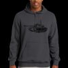 Tall Pullover Hooded Sweatshirt Thumbnail