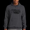 Tall Pullover Hooded Sweatshirt Thumbnail