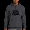 Tall Pullover Hooded Sweatshirt Thumbnail