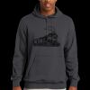 Tall Pullover Hooded Sweatshirt Thumbnail