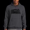 Tall Pullover Hooded Sweatshirt Thumbnail