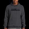 Tall Pullover Hooded Sweatshirt Thumbnail