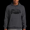 Tall Pullover Hooded Sweatshirt Thumbnail