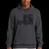 Tall Pullover Hooded Sweatshirt Thumbnail