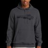 Tall Pullover Hooded Sweatshirt Thumbnail