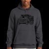 Tall Pullover Hooded Sweatshirt Thumbnail