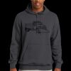 Tall Pullover Hooded Sweatshirt Thumbnail
