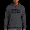 Tall Pullover Hooded Sweatshirt Thumbnail