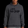 Tall Pullover Hooded Sweatshirt Thumbnail