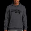 Tall Pullover Hooded Sweatshirt Thumbnail