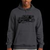Tall Pullover Hooded Sweatshirt Thumbnail