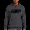 Tall Pullover Hooded Sweatshirt Thumbnail