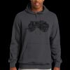 Tall Pullover Hooded Sweatshirt Thumbnail
