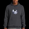 Tall Pullover Hooded Sweatshirt Thumbnail
