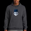 Tall Pullover Hooded Sweatshirt Thumbnail