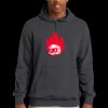 Tall Pullover Hooded Sweatshirt Thumbnail
