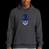 Tall Pullover Hooded Sweatshirt Thumbnail