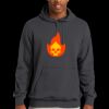 Tall Pullover Hooded Sweatshirt Thumbnail