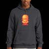 Tall Pullover Hooded Sweatshirt Thumbnail