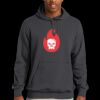 Tall Pullover Hooded Sweatshirt Thumbnail