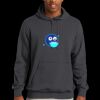 Tall Pullover Hooded Sweatshirt Thumbnail