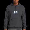 Tall Pullover Hooded Sweatshirt Thumbnail