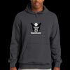 Tall Pullover Hooded Sweatshirt Thumbnail