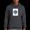 Tall Pullover Hooded Sweatshirt Thumbnail